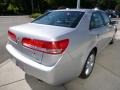 Ingot Silver Metallic - MKZ AWD Photo No. 5
