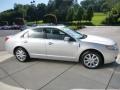 Ingot Silver Metallic - MKZ AWD Photo No. 6