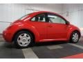 2001 Uni Red Volkswagen New Beetle GLS Coupe  photo #7