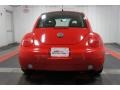 2001 Uni Red Volkswagen New Beetle GLS Coupe  photo #9