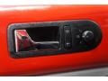 2001 Uni Red Volkswagen New Beetle GLS Coupe  photo #15