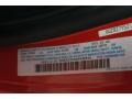 2001 Uni Red Volkswagen New Beetle GLS Coupe  photo #16