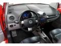 2001 Uni Red Volkswagen New Beetle GLS Coupe  photo #30