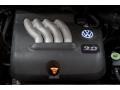 2001 Uni Red Volkswagen New Beetle GLS Coupe  photo #33