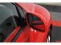 2001 Uni Red Volkswagen New Beetle GLS Coupe  photo #42