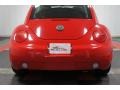 2001 Uni Red Volkswagen New Beetle GLS Coupe  photo #51