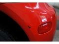 2001 Uni Red Volkswagen New Beetle GLS Coupe  photo #54