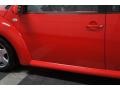 2001 Uni Red Volkswagen New Beetle GLS Coupe  photo #57