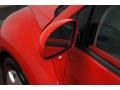2001 Uni Red Volkswagen New Beetle GLS Coupe  photo #60