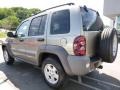 2006 Dark Khaki Pearl Jeep Liberty Sport 4x4  photo #2
