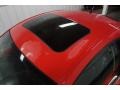 2001 Uni Red Volkswagen New Beetle GLS Coupe  photo #65