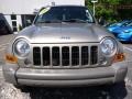 2006 Dark Khaki Pearl Jeep Liberty Sport 4x4  photo #9