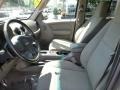 2006 Dark Khaki Pearl Jeep Liberty Sport 4x4  photo #11