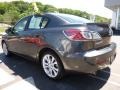 Graphite Mica - MAZDA3 s Sport 4 Door Photo No. 3