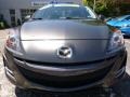 Graphite Mica - MAZDA3 s Sport 4 Door Photo No. 8
