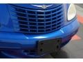 2003 Electric Blue Pearl Chrysler PT Cruiser Touring  photo #34