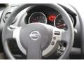 2009 Phantom White Nissan Rogue S  photo #28