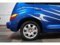 Electric Blue Pearl - PT Cruiser Touring Photo No. 45