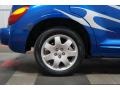 Electric Blue Pearl - PT Cruiser Touring Photo No. 46