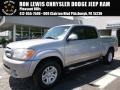 Silver Sky Metallic 2006 Toyota Tundra SR5 Double Cab 4x4