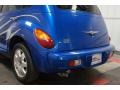 Electric Blue Pearl - PT Cruiser Touring Photo No. 50