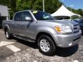 Silver Sky Metallic 2006 Toyota Tundra SR5 Double Cab 4x4 Exterior