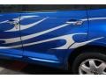 Electric Blue Pearl - PT Cruiser Touring Photo No. 57