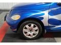 Electric Blue Pearl - PT Cruiser Touring Photo No. 64