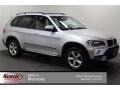 Titanium Silver Metallic - X5 3.0si Photo No. 1