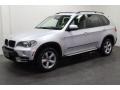 Titanium Silver Metallic - X5 3.0si Photo No. 5