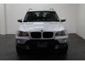 Titanium Silver Metallic - X5 3.0si Photo No. 7