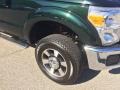 Green Gem Metallic - F250 Super Duty XL SuperCab 4x4 Photo No. 20