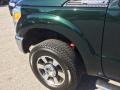 Green Gem Metallic - F250 Super Duty XL SuperCab 4x4 Photo No. 22
