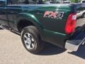 Green Gem Metallic - F250 Super Duty XL SuperCab 4x4 Photo No. 26