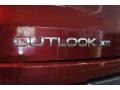Red Jewel Tintcoat - Outlook XR AWD Photo No. 73