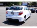 2009 Super White Toyota Matrix S  photo #7