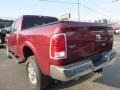 2015 Deep Cherry Red Crystal Pearl Ram 2500 Laramie Crew Cab 4x4  photo #5