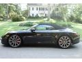 2013 Black Porsche 911 Carrera S Cabriolet  photo #3