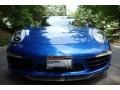 Sapphire Blue Metallic - 911 Carrera S Coupe Photo No. 2