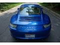 2014 Sapphire Blue Metallic Porsche 911 Carrera S Coupe  photo #5