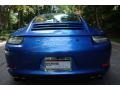 2014 Sapphire Blue Metallic Porsche 911 Carrera S Coupe  photo #10