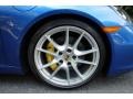 2014 Sapphire Blue Metallic Porsche 911 Carrera S Coupe  photo #11