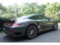 Agate Grey Metallic - 911 Turbo Coupe Photo No. 6