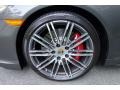 2015 Porsche 911 Turbo Coupe Wheel and Tire Photo