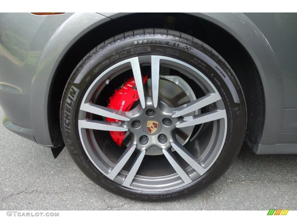 2014 Porsche Cayenne GTS Wheel Photo #106028374