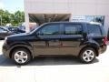 2015 Crystal Black Pearl Honda Pilot EX-L  photo #2