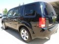 2015 Crystal Black Pearl Honda Pilot EX-L  photo #10