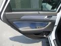 Door Panel of 2016 Sonata Hybrid Limited