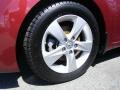 2013 Sparkling Ruby Hyundai Elantra GLS  photo #6