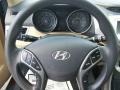 2013 Sparkling Ruby Hyundai Elantra GLS  photo #9
